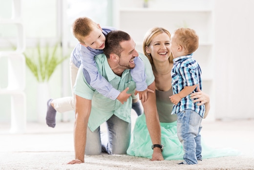 Policies_Home_520x348 Family at home